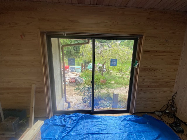 M様邸 外窓交換工事施工後（宇陀市）— 9か所の窓を交換、補助金活用で断熱性能を向上